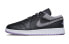 Jordan Air Jordan 1 Low SE "Houndstooth" 低帮 复古篮球鞋 GS 黑紫 / Кроссовки Jordan Air Jordan 1 Low SE "Houndstooth" GS DH0570-015