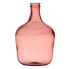 Фото #1 товара Декоративный графин Розовый переработанное стекло 27 x 27 x 42 cm