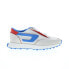 Фото #1 товара Diesel S-Racer LC W Y02874-P4438-H9283 Womens White Lifestyle Sneakers Shoes 6