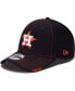 Фото #1 товара Houston Astros Neo 39Thirty Stretch Fit Hat - Navy