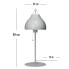 Фото #5 товара Tischlampe Pyra