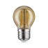 PAULMANN 287.10 - 2.6 W - 26 W - E27 - 260 lm - 15000 h - Gold