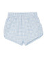 ფოტო #1 პროდუქტის Baby Girls Relaxed Fit Pull On Short With Elastic