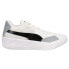 Фото #2 товара Puma Clyde AllPro Team Basketball Mens White Sneakers Athletic Shoes 195509-02