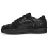 Фото #3 товара Puma 180 Night Rider Lace Up Mens Grey Sneakers Casual Shoes 39080501