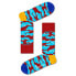 Фото #2 товара Happy Socks Under The Clouds socks