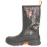 Фото #3 товара Muck Boot Apex Pro All Terrain Artic Grip Camouflage Pull On Mens Brown, Grey C