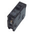 Фото #1 товара Автоматический выключатель PARALLAX POWER SUPPLY QP 1 Pole Circuit Breaker черный
