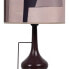 Настольная лампа Коричневый Железо 60 W 220-240 V 25 x 25 x 42 cm