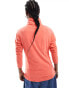 Фото #2 товара Columbia Glacial 1/4 zip fleece in coral