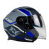 Фото #1 товара AXXIS OF504SV Mirage SV Damasko D7 open face helmet