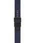 ფოტო #4 პროდუქტის Men's Seastar 2000 Professional Powermatic 80 Automatic Two-Tone Rubber Strap Watch 46mm