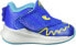 New Balance 258644 Infant Hook and Loop Sneaker Shoe Vivid Cobalt Size 2 Medium