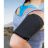 Фото #4 товара Opaska na ramię do biegania ćwiczeń fitness armband M czarna