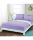 Фото #1 товара Silky Soft Fitted Sheet, Full