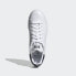 adidas originals StanSmith 深蓝尾 板鞋 男女同款 白色
