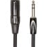 Фото #1 товара Roland RCC-3-TRXM Black Series Microphone Cable 1 m