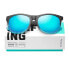 Очки SIROKO K3s Wanaka Polarized Сине-черный, Light Blue Mirror - фото #2