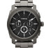 Фото #4 товара Fossil Machine Men's Watch with Stainless Steel or Leather Band Chronograph o...