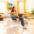 Фото #5 товара Надувное кресло для бассейна Intex Прозрачный 109 x 79 x 107 cm (4 штук)