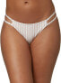 Фото #1 товара O'NEILL 285863 Swim Bottoms Tab Side Pant Natural Lillia Stripe, Size Small