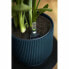 Фото #2 товара Горшок для цветов elho Circular 22 cm Dark blue Plastic