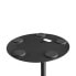 LogiLink BP0083 - Multimedia stand - Black - Aluminium - Plastic - Steel - 3 kg - Sonos One - Sonos Play One - 716 mm