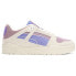 Фото #1 товара Puma Dsm X Slipstream Lace Up Mens Purple Sneakers Casual Shoes 39037201