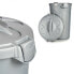 Bucket Kerbl 46 L Grey Plastic