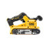 DeWALT Akku-Bandschleifer DCW220NT, 18V ohne Akku und Ladegerät im TSTAK VI - фото #8