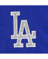 Men's Royal Los Angeles Dodgers Tamiami Omni-Shade Button-Down Shirt