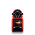 NESPRESSO KRUPS INISSIA YY1531FD Kapsel-Espressomaschine - Rubinrot