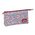 Фото #2 товара SAFTA Nait Nait Flores Coimbra Triple pencil case