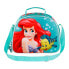 KARACTERMANIA 3D Sea Ariel The Little Mermaid Disney lunch bag