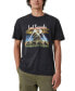 Фото #1 товара Men's Premium Loose Fit Music T-shirt
