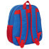 SAFTA 3D F.C Barcelona Backpack