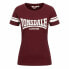 LONSDALE Killegray short sleeve T-shirt