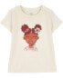 Фото #5 товара Toddler Big Smile Graphic Tee 5T