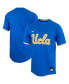 Men's and Women's Blue UCLA Bruins Two-Button Replica Softball Jersey