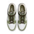 Фото #4 товара [FN6882-100] Mens Nike Dunk Low 'Oil Green Cargo Khaki'