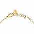 Delicate gold-plated bracelet Perla SAWM05