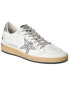 Фото #1 товара Golden Goose Ballstar Leather & Glitter Sneaker Women's