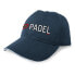 Фото #2 товара KRUSKIS I Love Padel Cap