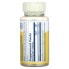 Фото #2 товара Solaray, Витамин B2, 100 мг, 100 VEGCAPS
