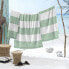 Фото #3 товара Пляжное полотенце Cinderella Dune 100 х 200 см из Egipetskoy хлопковой ткани