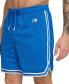 Фото #1 товара Men's Varsity Athletic Mesh 7" Shorts