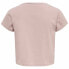 Фото #2 товара HUMMEL Legacy Cropped short sleeve T-shirt