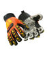 ფოტო #2 პროდუქტის Men's Insulated HiVis Impact Protection Gloves