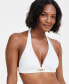 ფოტო #4 პროდუქტის Women's Halter Bikini Top