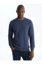 Фото #1 товара LCWAIKIKI Classic Bisiklet Yaka Uzun Kollu Erkek Sweatshirt